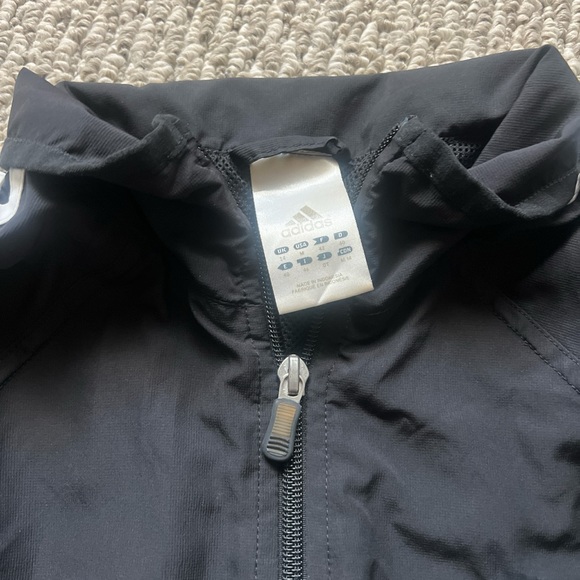Adidas Zip Up Jacket - Picture 2 of 3